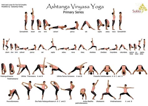 What Is Ashtanga Yoga Ashtanga Primary Series Poses