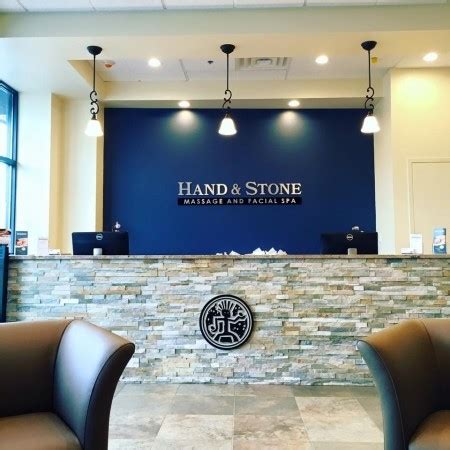 hand stone massage  facial spa rockville centre find deals