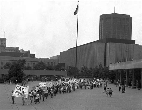 toronto gay pride week 1972 jearld moldenhauer