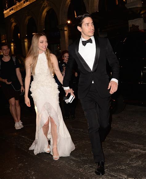 Amanda Seyfried And Justin Long Go Inside The Met Gala Afterparties