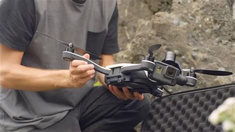 gopro karma drone revealed