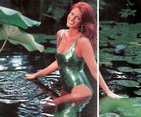 94 Angie Everhart Angie Everhart Sports Illustrated Swimsuit