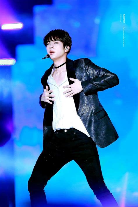 Top 10 Sexiest Outfits Of Bts S Jin