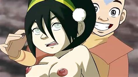 Avatar Finger Toph Hd From Drawn Hentai