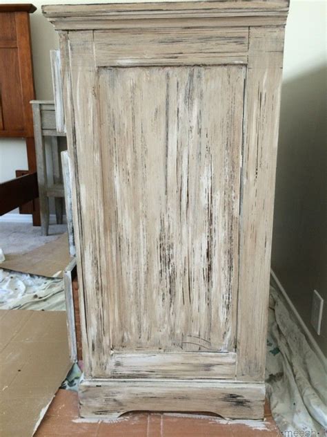 paint wood    weathered restoration hardware wood