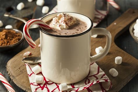 oooh la la homemade hot chocolate