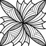 Samoan Flower Samoa Patterns Designs Tattoo Drawing Polynesian Deviantart Coloring Pages Maori Clipart Easy Simple Draw Cliparts Tattoos Tapa Pasifika sketch template