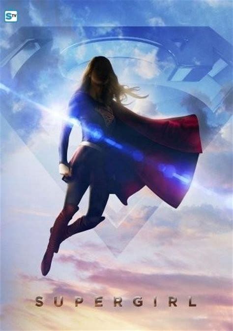 Image Of The Day Melissa Benoist Flies High In New