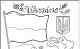 Ukrainian Cultures sketch template