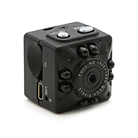 p hd mini dv small camera portable mini video camera  ir night vision motion detection
