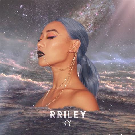 rriley alpha ep review  confident frothy debut  hints  pop star potential