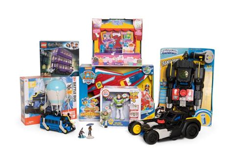 Argos Reveals The Top Toys For Christmas 2019 With 200 Days To Go
