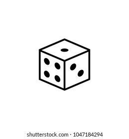 dice outline royalty  images stock  pictures shutterstock