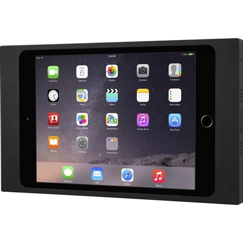 buy iport surface mount system  apple ipad mini  ipad mini  black surface mount