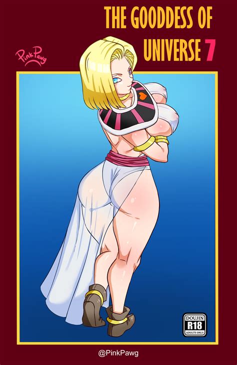 the goddess of universe 7 dragon ball super [pinkpawg] freeadultcomix free online anime