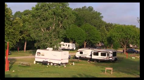 river rv park campground   kerrville tx