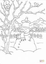 Backyard Coloring Pages Getcolorings sketch template