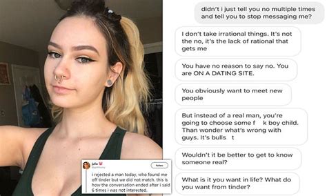 Angry Woman Exposes ‘creepy’ Tinder Man Who Stalked Her On Instagram