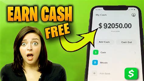 cash app money updated