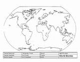 Biome Biomes sketch template