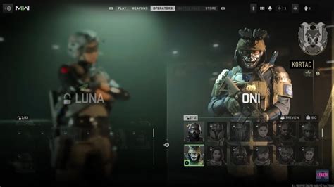 multiplayer characters launch call  duty modern warfare  youtube