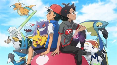 pokemon ultimate journeys release date  time   expect