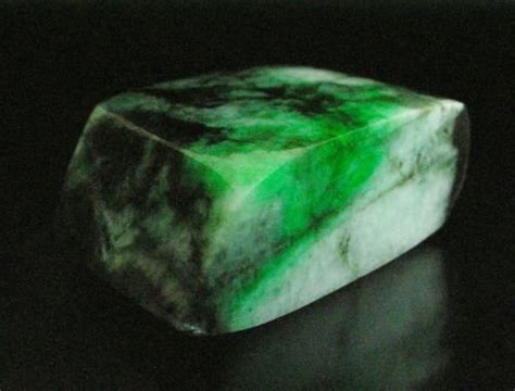imperial green ct natural rough jadeite jade