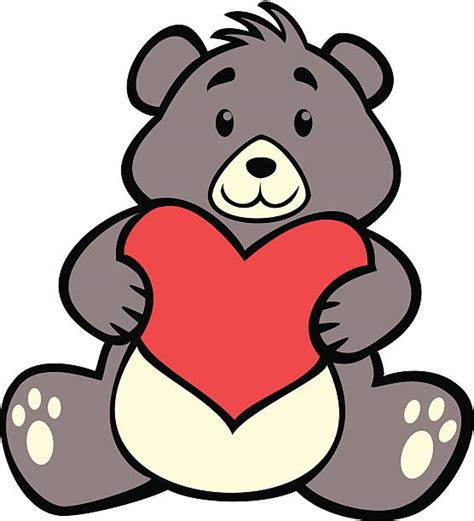 Best Bear Hug Illustrations Royalty Free Vector Graphics
