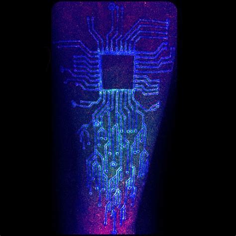 circuit board tattoo designs  men electronic ink ideas