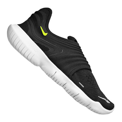 Running Shoes Nike Free Rn Flyknit 3 0 M Aq5707 001 Black Keeshoes