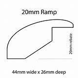Ramp sketch template