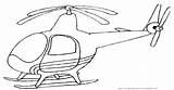 Helikopter Mewarnai Gambar sketch template
