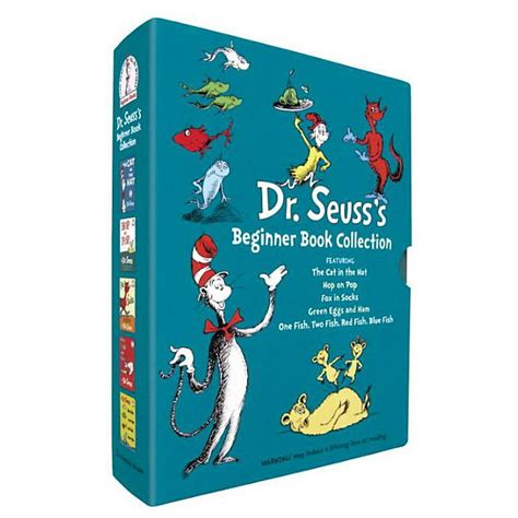 beginner booksr dr seusss beginner book collection hardcover