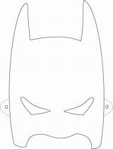 Mask Batman Printable Template Face Coloring Kids Goalie Pages Masks Hockey Print Cliparts Ice Pdf Clipart Clipartbest Various Open  sketch template