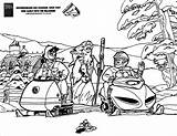 Snowmobile Projects Kids sketch template