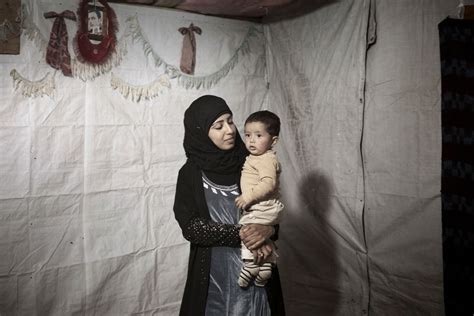 Struggling Syrian Refugee Girls In Lebanon Often Resort To Marriage