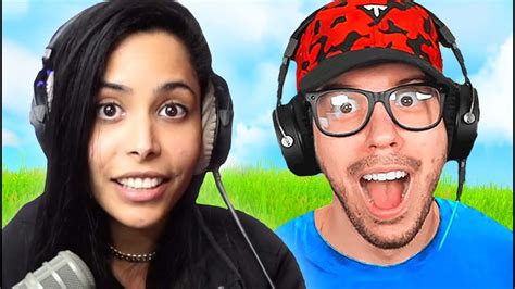 I Played With Typical Gamer For The First Time Youtube