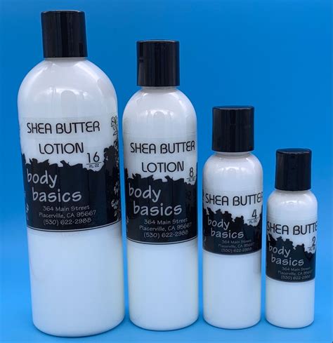 lotions