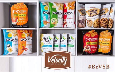 kind snacks investor acquires popchips   healthy snacks