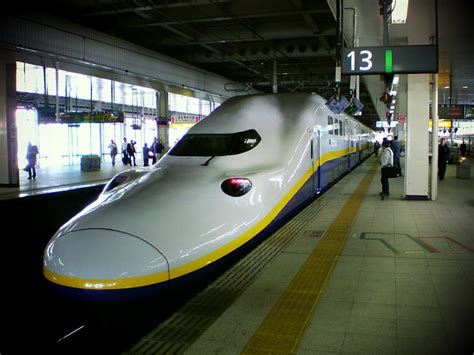 Reserving Japanese Train Tickets From Abroad