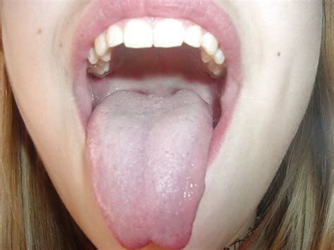 mouth open and tongue out ready for cum 50 fotos