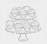 Coloring Pages Adults Food Kids Jing Fm sketch template