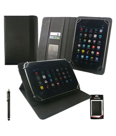 apple ipad mini  flip cover  emartbuy black cases covers    prices snapdeal