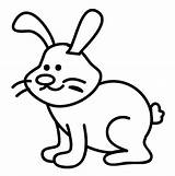 Hase Tiere Hasen Malvorlagen Malen Malvorlage Felix Einfach Häschen Ostern Kaninchen Igel Kostenlose Dich Schule Besuchen sketch template
