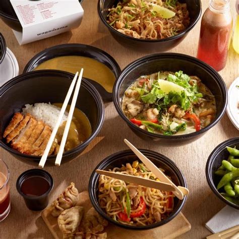 wagamama  finally coming  chelmsford        essex