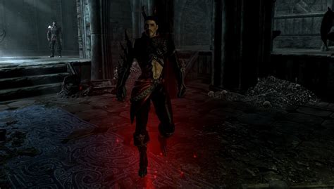 No More Ugly Vampire Lord At Skyrim Nexus Mods And Community