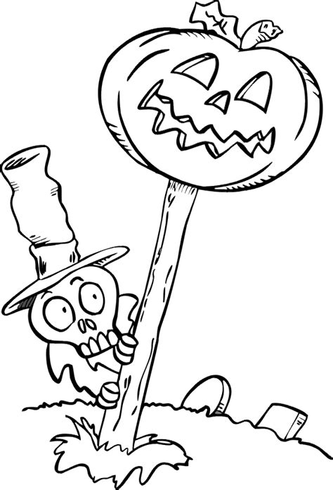 scary halloween coloring pages printable scary halloween coloring