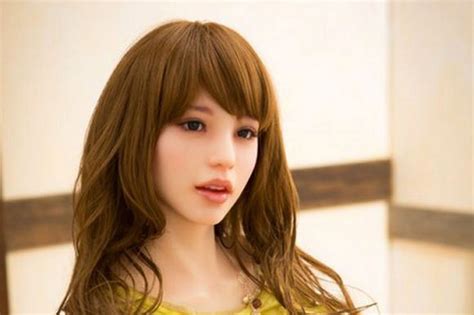 Japanese Sex Dolls Are Now So Life Like Theyre Being Mistaken For The
