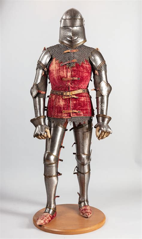 arms  armor  medieval europe essay  metropolitan museum