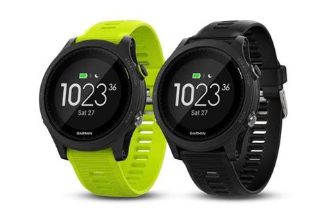 Garmin Announces A New Watch Just For Runners And Those Who Think They